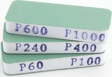 Vallejo Flexi Sanders Dual-Grit - 3 vnt