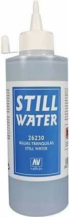 Vallejo Still Vanduo Spokojna Vanduo 200ml (26230)