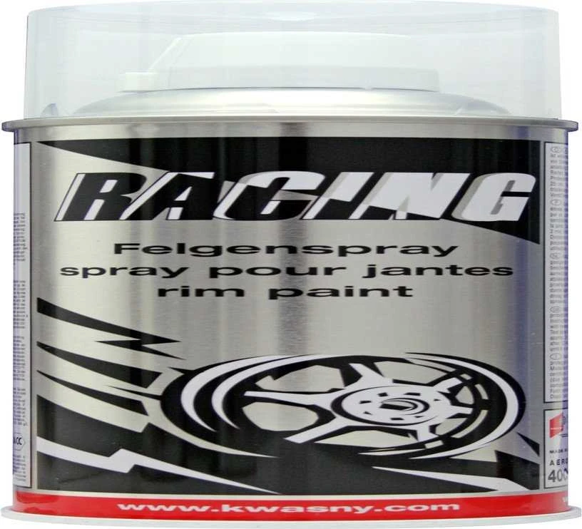 Auto_K Skaidrus ratlankių lakas Auto K Racing, 400 ml