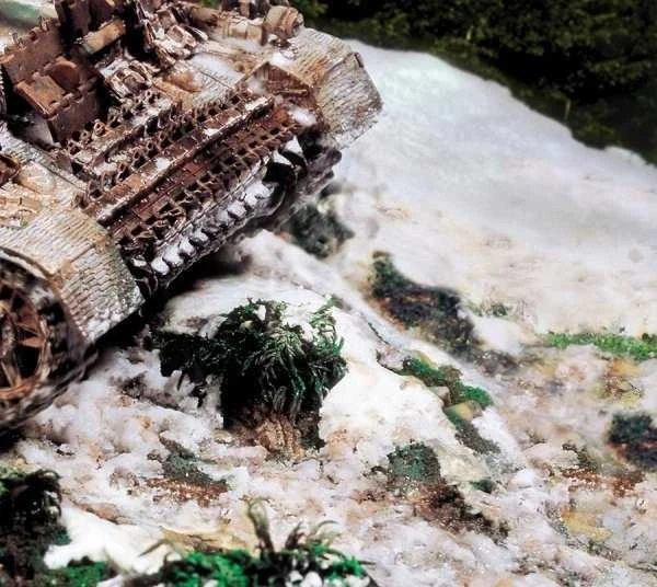 Vallejo Vallejo: 26.820 – „Diorama FX“ – žemės tekstūros – sniegas (200 ml)