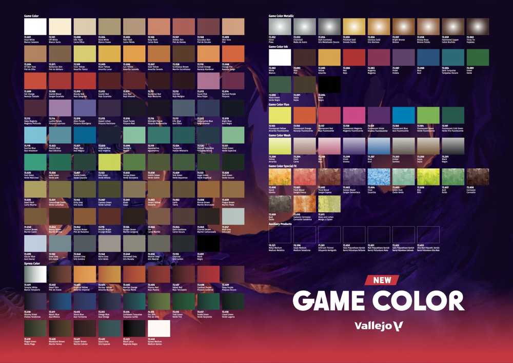 Vallejo Vallejo: 72.058 – Žaidimo spalva – Metallic – Žalvarinė (18 ml)
