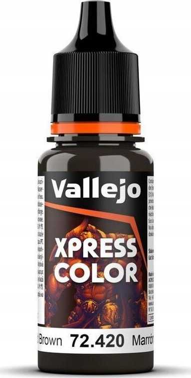 Vallejo Vallejo: 72.448 - „Xpress Color“ - „Xpress Medium“ (18 ml)
