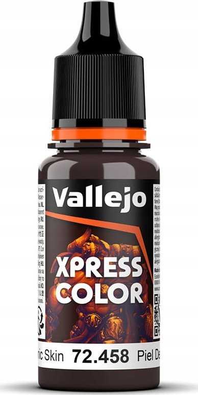 Vallejo : 72.458 - Xpress Color - Demonų oda (18 ml)