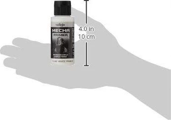 Vallejo Vallejo: 73.640 – Gruntai – balti (60 ml)