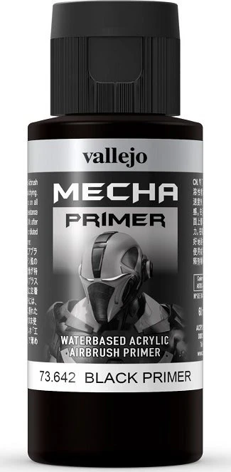 Vallejo Vallejo: 73.642 – Gruntai – juodi (60 ml)