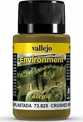 Vallejo Vallejo: 73.825 – „Weathering FX“ – aplinkai – susmulkinta žolė (40 ml)