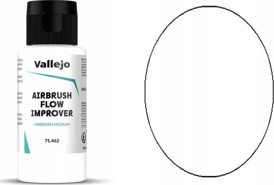 Vallejo aerografo srauto gerinimo priemonė 60ml