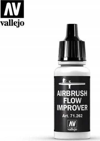 Vallejo aerografo srauto gerinimo priemonė 60ml