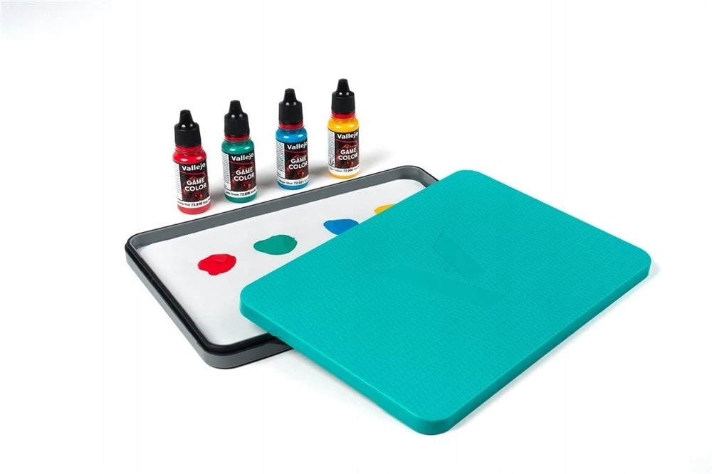 Vallejo - Wet Palette Set