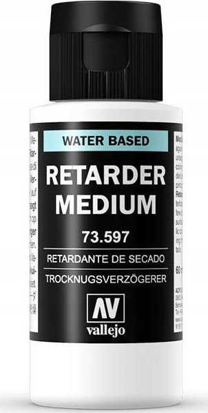 Vallejo Retarder Medium 60ml