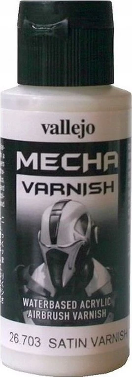 Vallejo Vallejo: „Mecha Satin“ lakas 60 ml