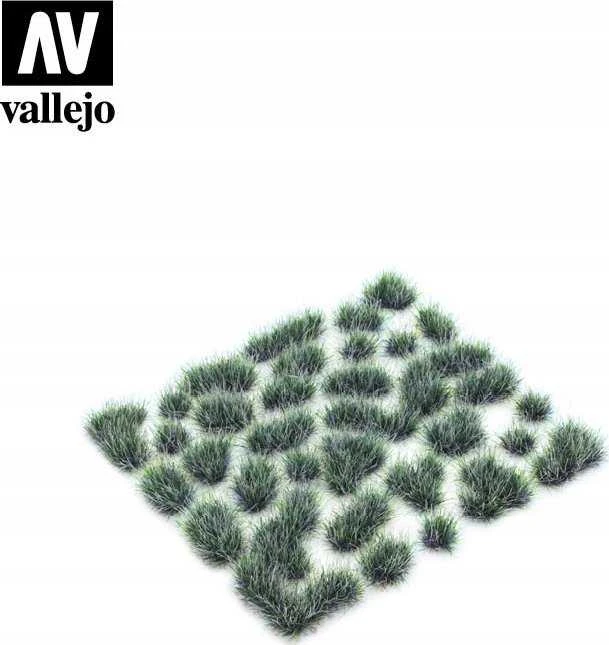 Vallejo - Peizažas - Fantazijos kuokštinis turkis (6 mm)