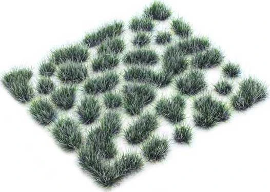 Vallejo - Peizažas - Fantazijos kuokštinis turkis (6 mm)