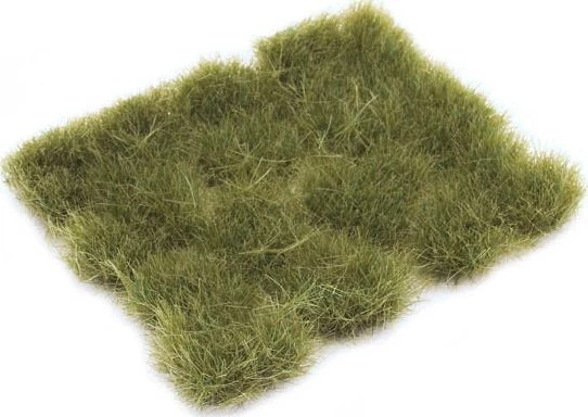 Vallejo – Scenery Wild Tuft Dry Žalias (12 mm)