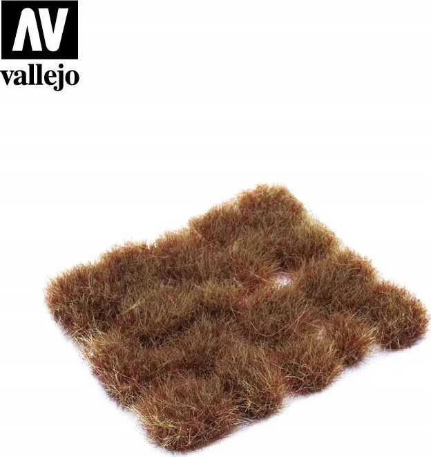 Vallejo Vallejo: peizažas – laukinis kuokštas – sausas (12)x17