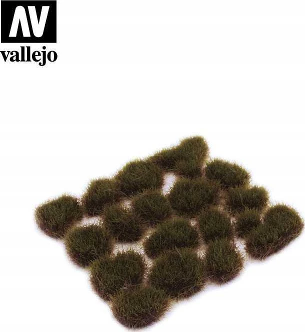 Vallejo Vallejo: Peizažas – Laukinis kuokštas – Pelkė (8 mm) x35