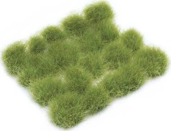 Vallejo – Scenery Wild Tuft Light Žalias (12 mm)