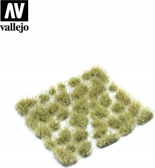 Vallejo - Scenery - Wild Tuft Dense rusvai gelsvas (6 mm)