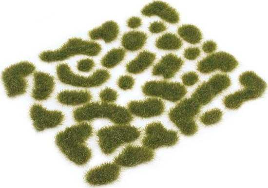 Vallejo Vallejo: Scenery - Wild Tuft - Dry Žalias (2 mm)x35