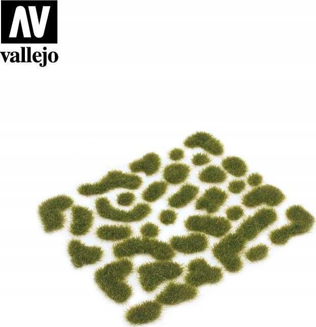 Vallejo Vallejo: Scenery - Wild Tuft - Dry Žalias (2 mm)x35