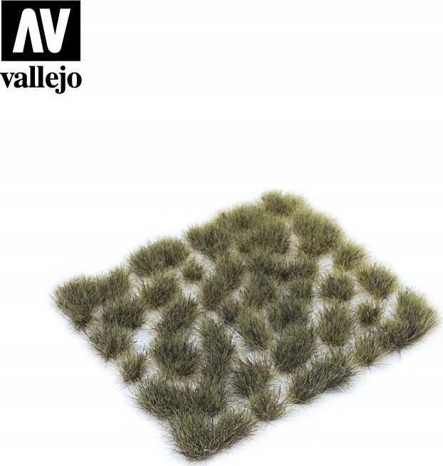 Vallejo Vallejo: Scenery - Wild Tuft - šviesiai rudas (6)x35