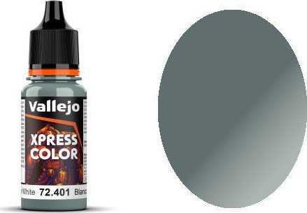 Vallejo Vallejo: „Xpress Color“ dažai – Templar Baltas 18 ml