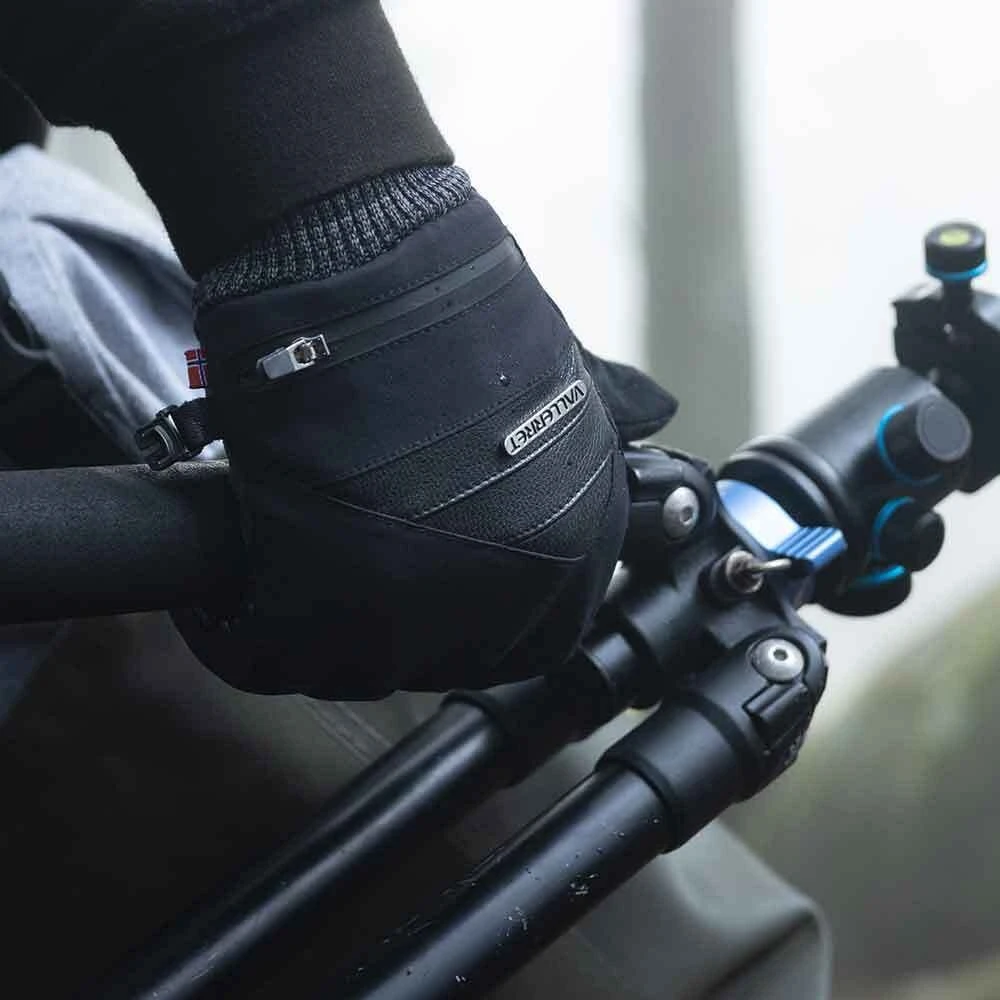 Vallerret Markhof Pro V3 fotografijos pirštinės XS-SLIM