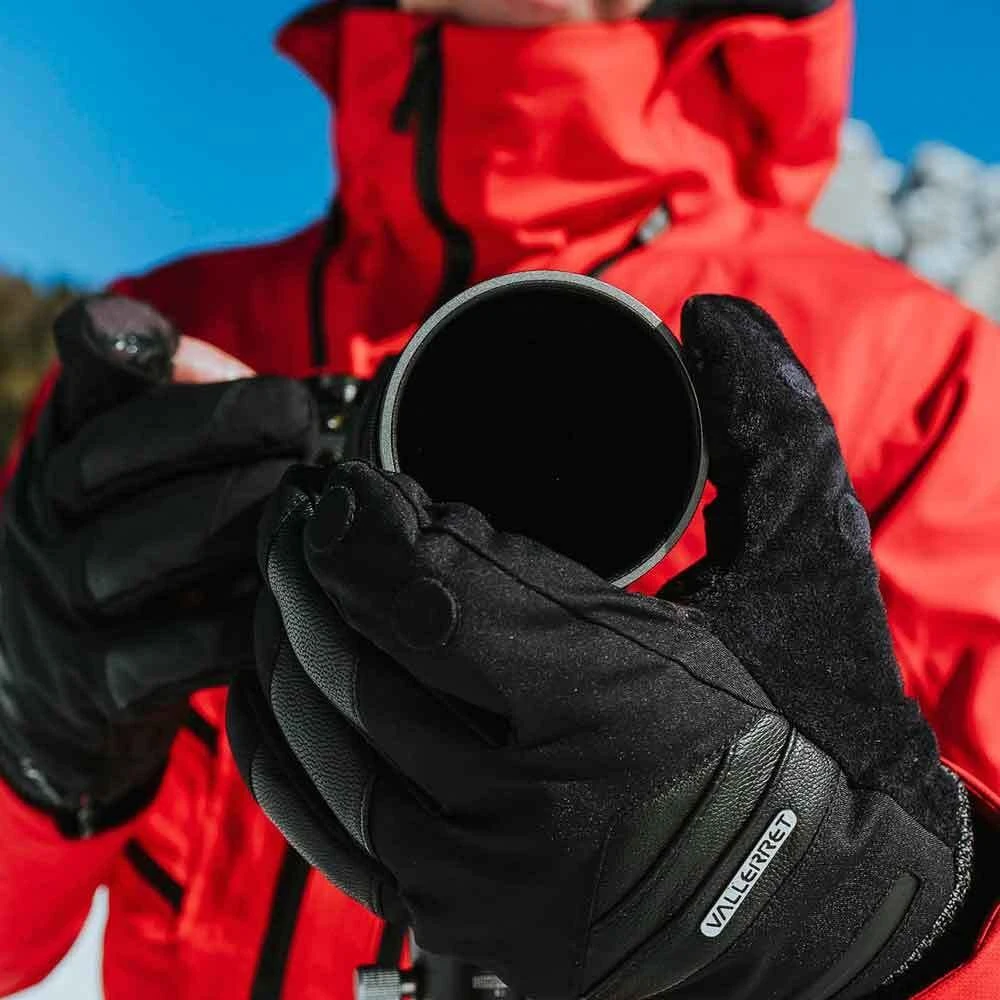 Vallerret Markhof Pro V3 fotografijos pirštinės XS-SLIM