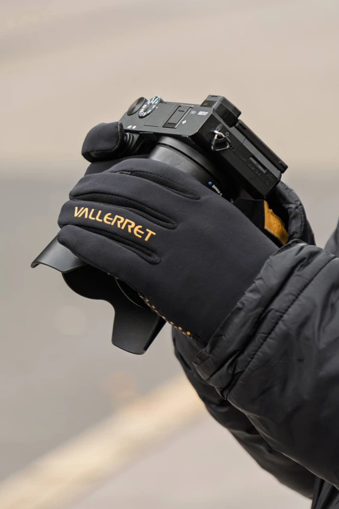 Vallerret Senja Liner Photography Gloves I XS