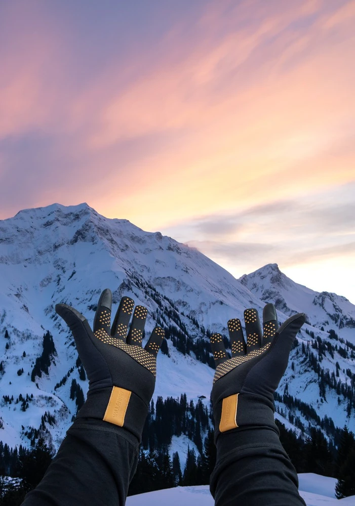 Vallerret Senja Liner Photography Gloves I XS
