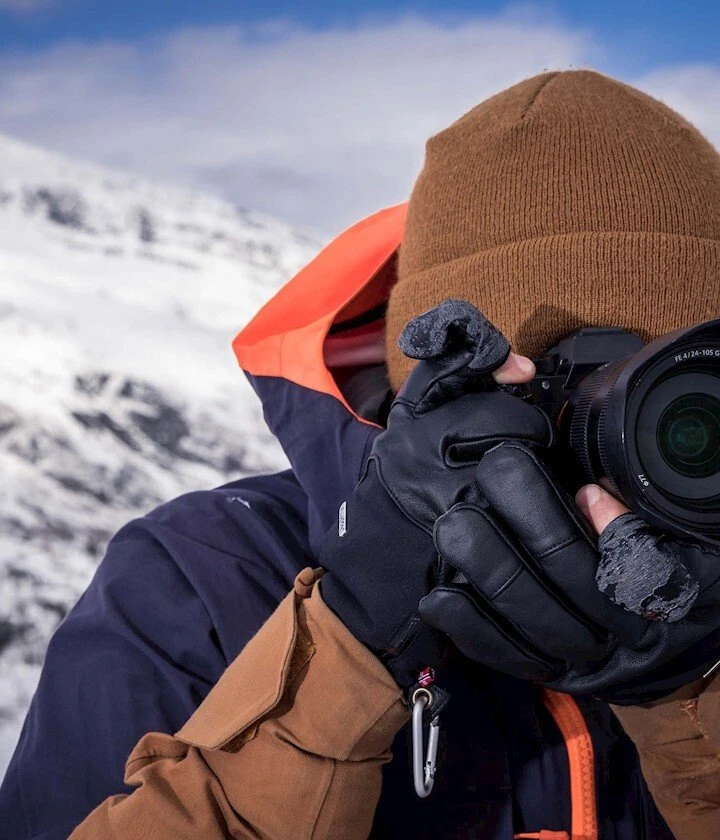 Vallerret Vallerret Ipsoot Photography Glove S