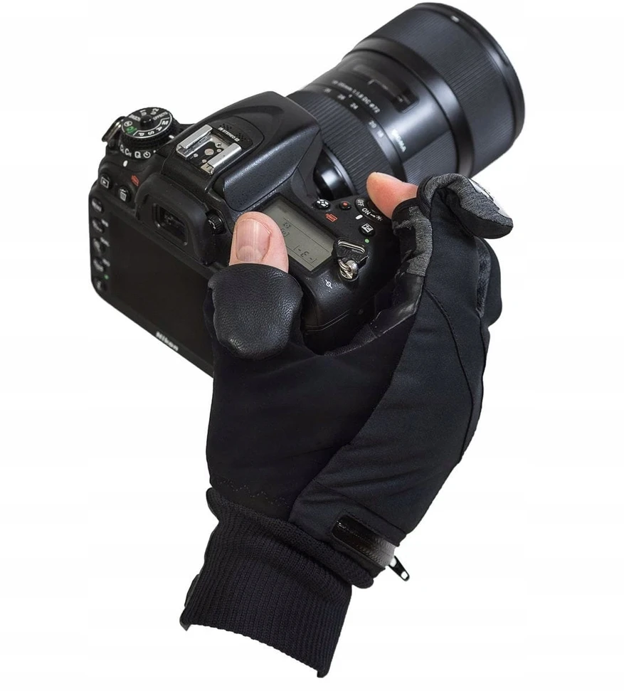 Vallerret Vallerret Ipsoot Photography Glove XXL