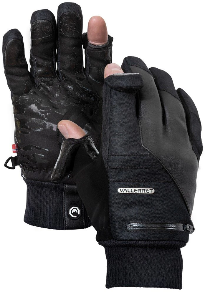 Vallerret Vallerret Markhof Pro 2.0 Photography Glove Juodas XS