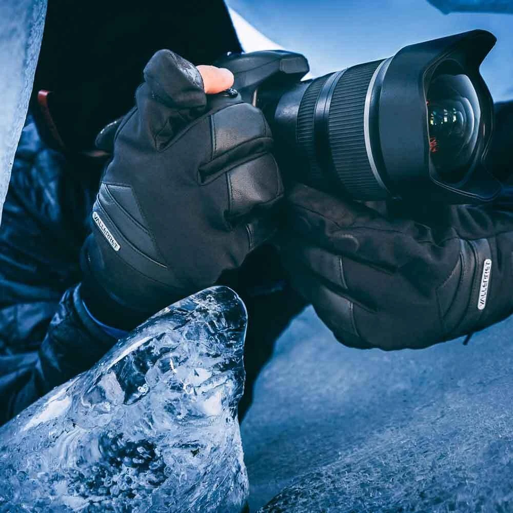 Vallerret Markhof Pro V3 fotografijos pirštinė XS
