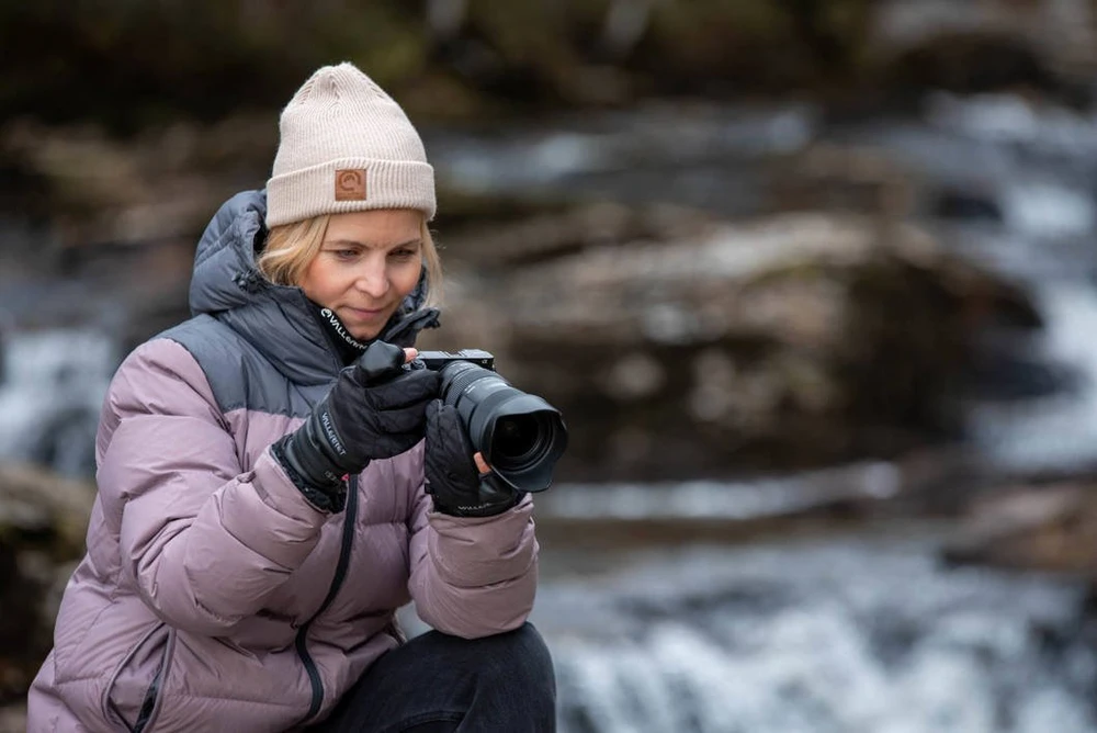 Vallerret Vallerret Saga Female Photography Gloves I S