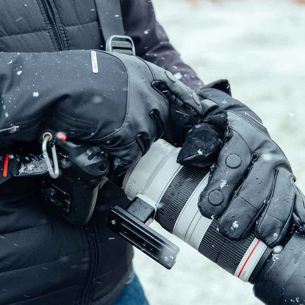 Vallerret Vallerret Tinden Photography Glove S