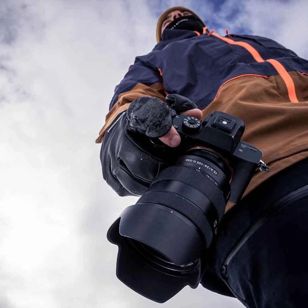 Vallerret Vallerret Tinden Photography Glove S