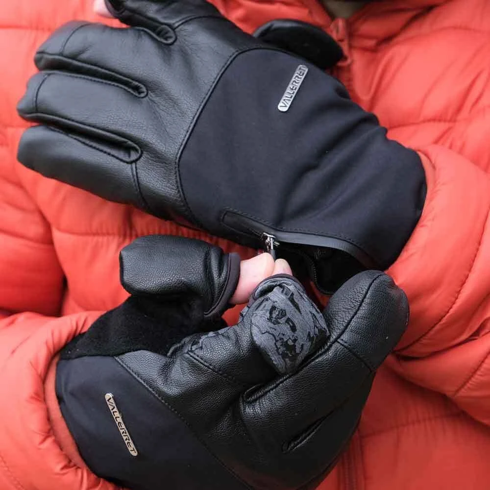 Vallerret Vallerret Tinden Photography Glove S