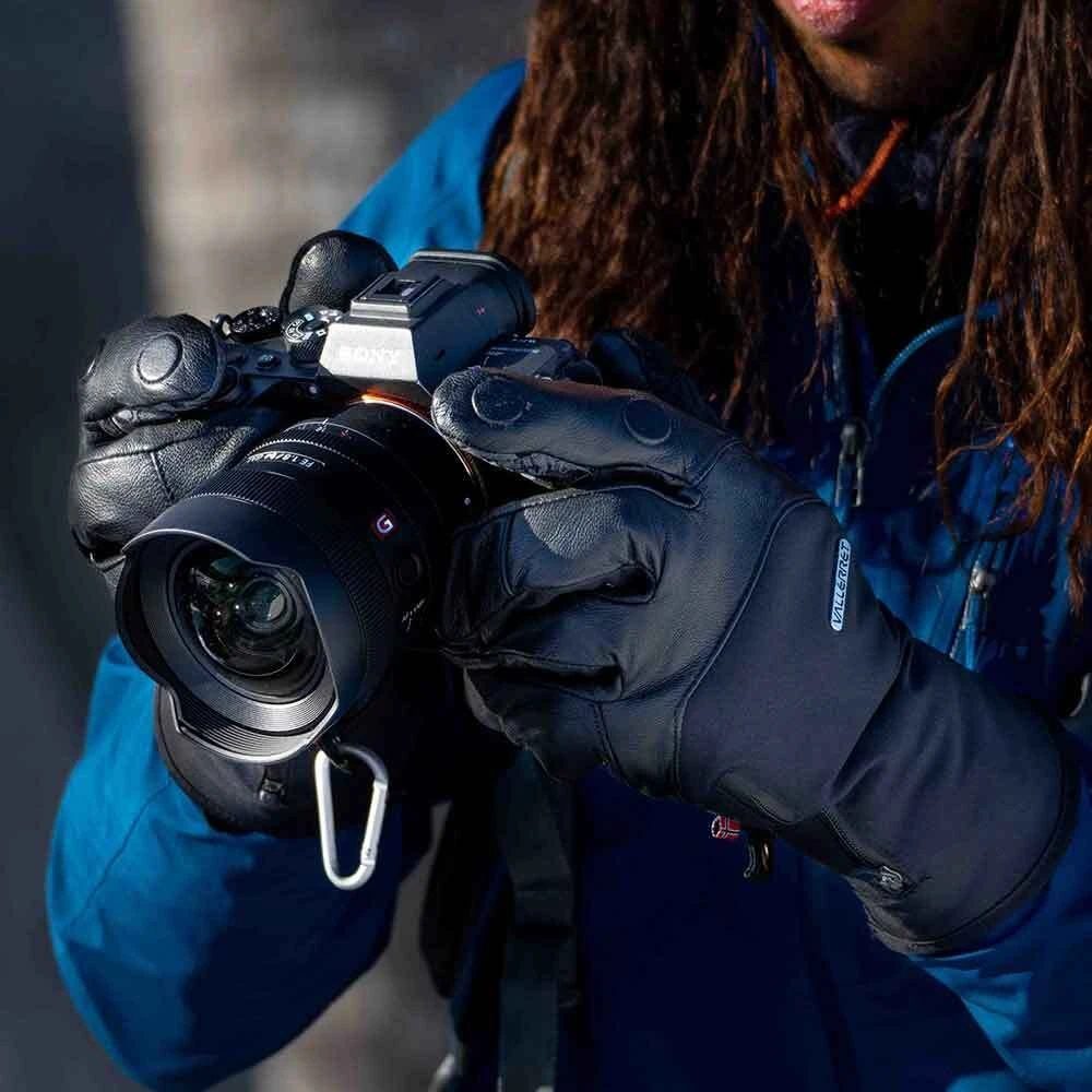 Vallerret Vallerret Tinden Photography Glove S