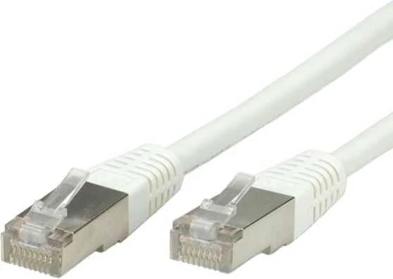 Value Patchkabel Cat.6 (klasa E) S/FTP (PiMF) 10 m (21.99.1386)