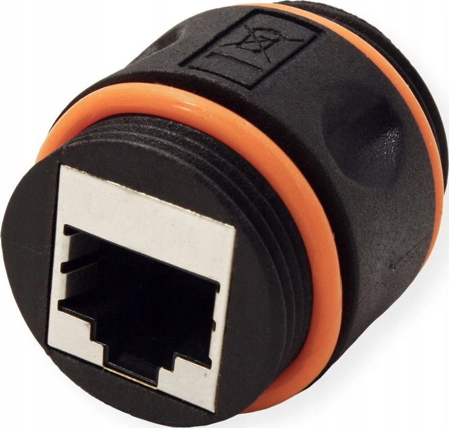 Value RJ45 Modular Coupler