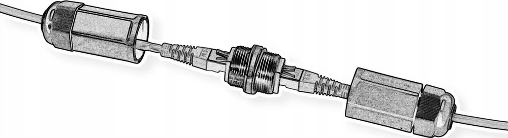 Value RJ45 Modular Coupler