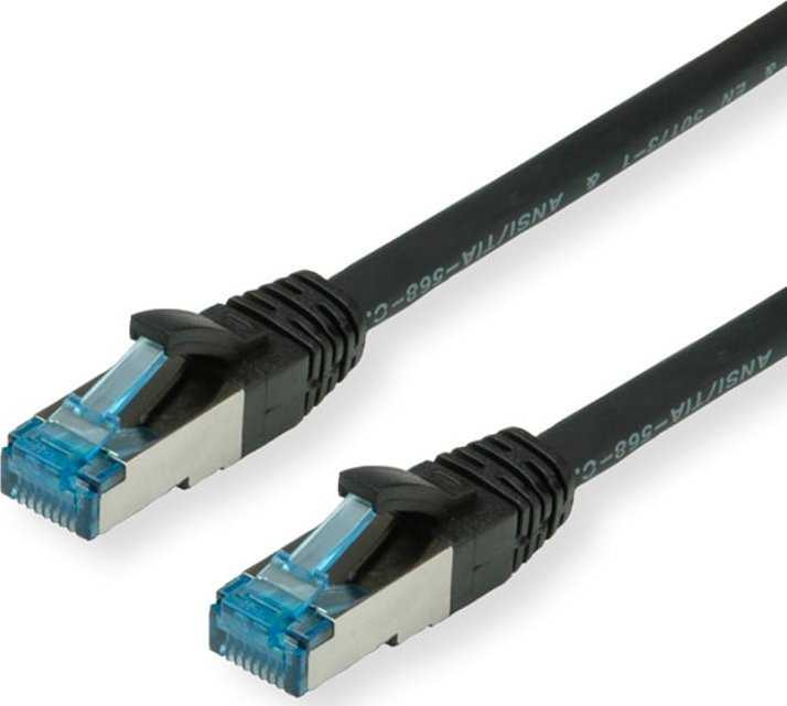 Value 20 m S/FTP Cat.6a, 20 m, Cat6a, S/FTP (S-STP), RJ-45, RJ-45