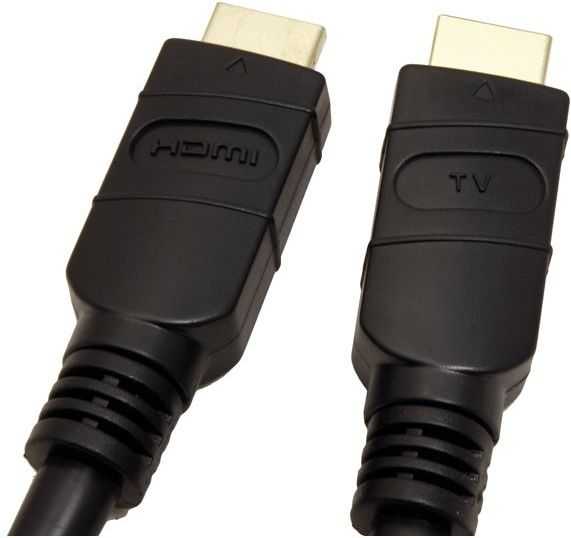 Value Vertė HDMI – HDMI laidas 20 m juodas (JAB-3882902)