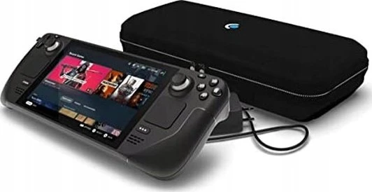 „Valve Steam Deck“ 256 GB LCD konsolė