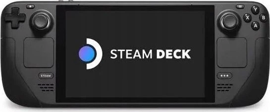 „Valve Steam Deck“ 256 GB LCD konsolė