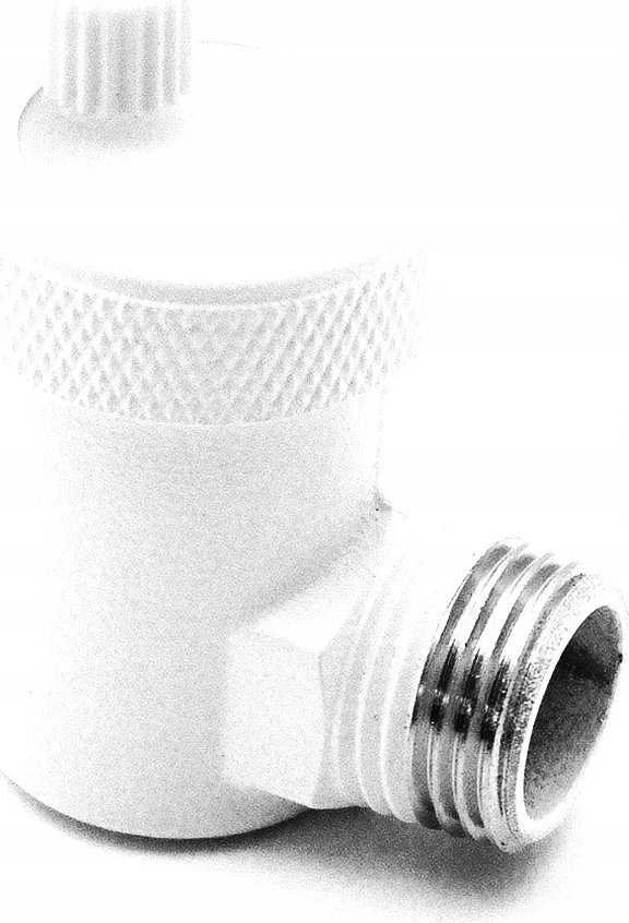 Valvex 4700750 AUTOMATINIS ATLIEŠINIMO VOŽtuvas ANGLED 1/2 '' GAMMA Baltas // G.ZODPO-1/2-VX-ANGLE-Baltas