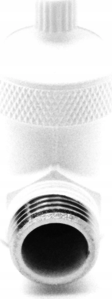 Valvex 4700750 AUTOMATINIS ATLIEŠINIMO VOŽtuvas ANGLED 1/2 '' GAMMA Baltas // G.ZODPO-1/2-VX-ANGLE-Baltas