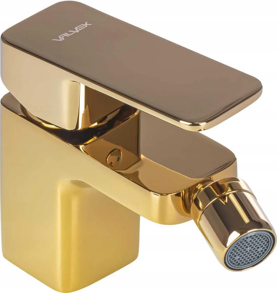 Bidė baterija Valvex 2455880 LOFT GOLD ZEST. Bidė // BV.2455880