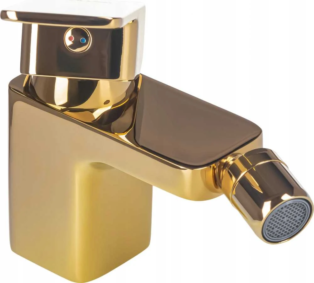 Bidė baterija Valvex 2455880 LOFT GOLD ZEST. Bidė // BV.2455880